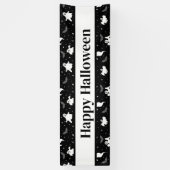 Halloween-spandoek Spandoek (Verticaal)