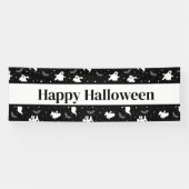 Halloween-spandoek Spandoek (Horizontaal)