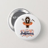 Halloween Special Ronde Button 5,7 Cm (Voorkant /achterkant)