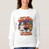 Halloween Special - Vrouw x Sweatshirt (Voorkant)