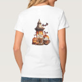Halloween Speciale Dranken T-shirt (Achterkant)