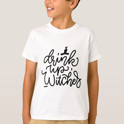 Halloween speciale ontwerp T-shirts (Voorkant)