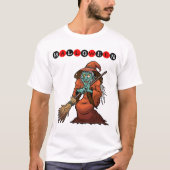 Halloween Specials Season of the Witch T-Shirt (Voorkant)