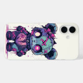 Halloween Speelgoed teddybeer Case-Mate iPhone Case (Achterkant (horizontaal))