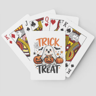 Halloween Speelkaarten