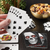 Halloween speelkaarten (Insitu)