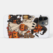 Halloween Speelkaarten Case-Mate iPhone Case (Achterkant (horizontaal))