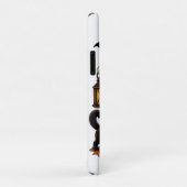 Halloween Speelkaarten Case-Mate iPhone Case (Achterkant/rechts)