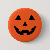 Halloween Speld Ronde Button 5,7 Cm (Voorkant)