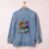 Halloween-speler Denim Jacket (Hangar)