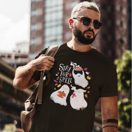 Halloween Spell T-shirt