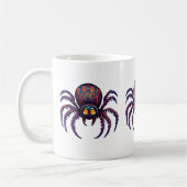 Halloween Spider Alebrije Koffiemok (Links)