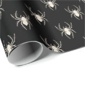 Halloween Spider Cadeaupapier (Rol Hoek)