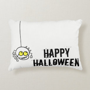 Halloween Spider Decoratief Kussen