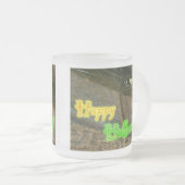 Halloween Spider Glass Mok Rassenreeks (Voorkant rechts)