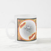 Halloween Spider Glass Mok Rassenreeks (Links)