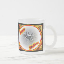 Halloween Spider Glass Mok Rassenreeks