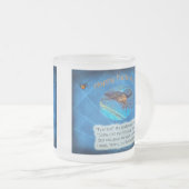 Halloween Spider Glass Mok Rassenreeks (Voorkant rechts)