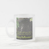Halloween Spider Glass Mok Rassenreeks (Links)