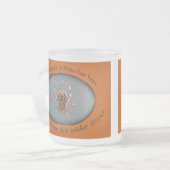 Halloween Spider Glass Mok Rassenreeks (Voorkant links)