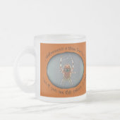 Halloween Spider Glass Mok Rassenreeks (Links)