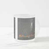 Halloween Spider Glass Mok Rassenreeks (Voorkant rechts)