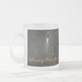 Halloween Spider Glass Mok Rassenreeks (Links)