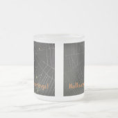 Halloween Spider Glass Mok Rassenreeks (Center)