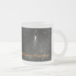 Halloween Spider Glass Mok Rassenreeks