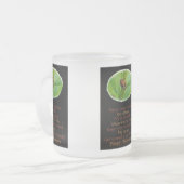 Halloween Spider Glass Mok Rassenreeks (Voorkant links)