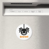 Halloween Spider Magneet (Insitu (Vaatwasser))