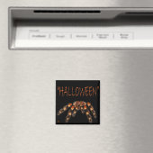 Halloween Spider Magnet (Insitu (Vaatwasser))