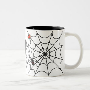 Halloween Spider mok
