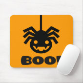 Halloween Spider Muismat (Met muis)