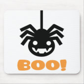 Halloween Spider Muismat (Voorkant)