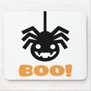 Halloween Spider Muismat