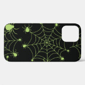 Halloween Spider Net Creatief Patroon Case-Mate iPhone Case (Achterkant (horizontaal))
