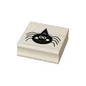 Halloween Spider Stamp Rubberstempel (Stempel)