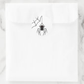 Halloween Spider stickers (Tas)
