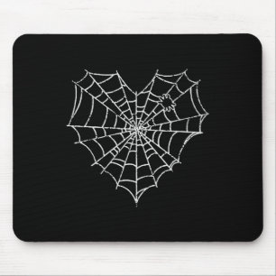 Halloween Spider Web Costume Cute Heart Spider Web Muismat