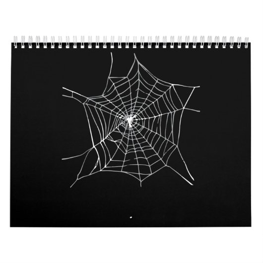 Halloween Spider Web Costume Funny Halloween Party Kalender (Hoes)