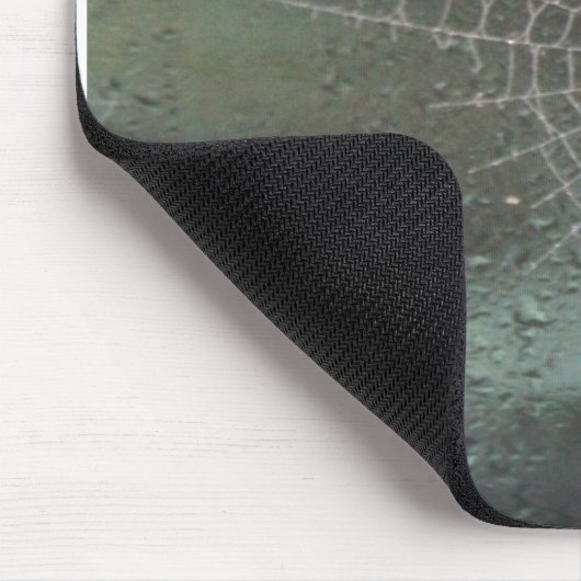 Halloween Spider Web Mousepad Muismat (Hoek)