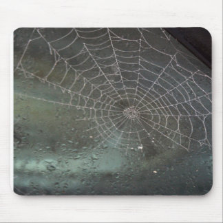 Halloween Spider Web Mousepad Muismat