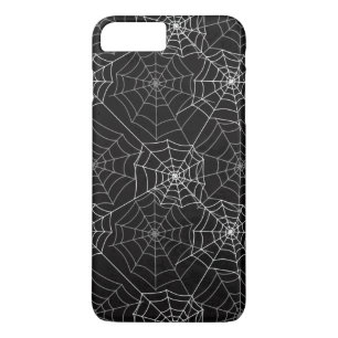 Halloween Spider Web Pattern Telefonische kwesti iPhone 8/7 Plus Hoesje