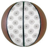 Halloween, Spider Web, Trick or treat, Boo Basketbal (Verticaal)