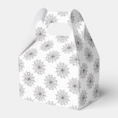 Halloween, Spider Web, Trick or treat, Boo Bedankdoosjes (Voorkant Zijde)