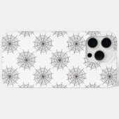 Halloween, Spider Web, Trick or treat, Boo Case-Mate iPhone Case (Achterkant (horizontaal))