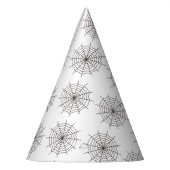 Halloween, Spider Web, Trick or treat, Boo Feesthoedjes (Links)