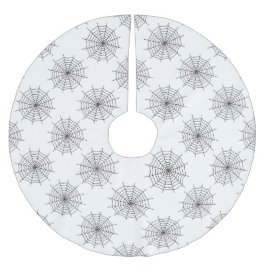 Halloween, Spider Web, Trick or treat, Boo Kerstboom Rok