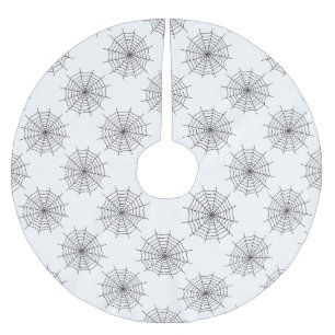 Halloween, Spider Web, Trick or treat, Boo Kerstboom Rok